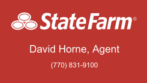 David Hornes, State Farm Agent